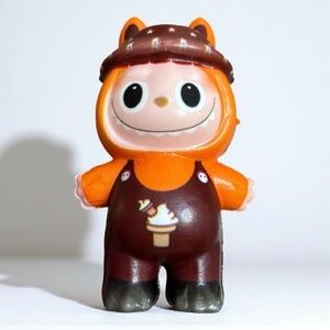 Labubu Squeezable Doll